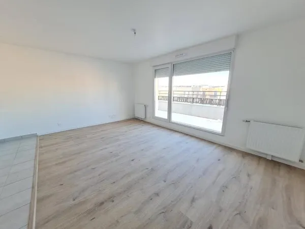 Appartement T2
