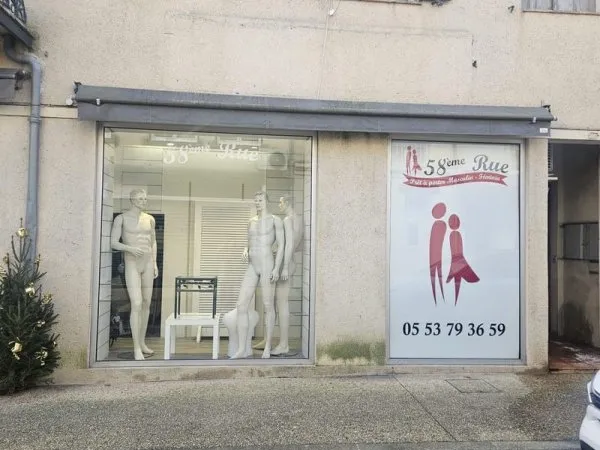 Immeuble de rapport 347 m²