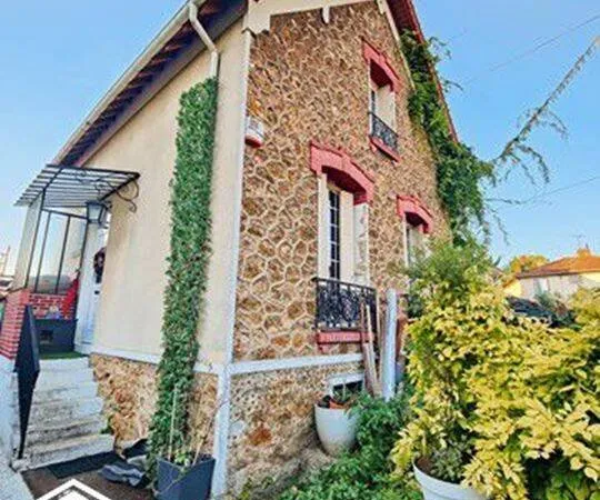 Maison 5 pièces 102 m²
