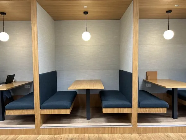 Rejoignez un espace de coworking dynamique à Marseille, Spaces Boulevard Michelet .
