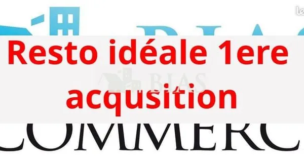 Local commercial 150 m²