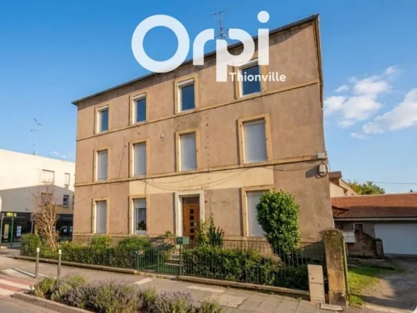 Appartement 2 pièces 60 m²