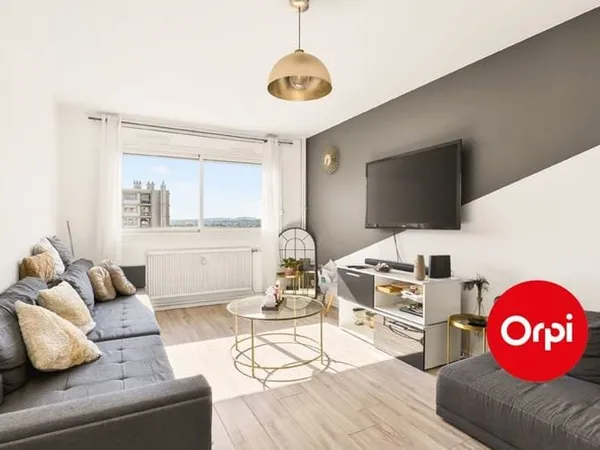Appartement 4 pièces 85 m²