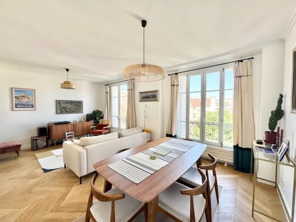 Vends T5 - 88m² - Asnières-sur-Seine 92600