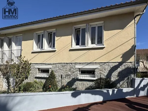 Maison de ville