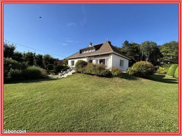 Pavillon 5 pièces 120 m²