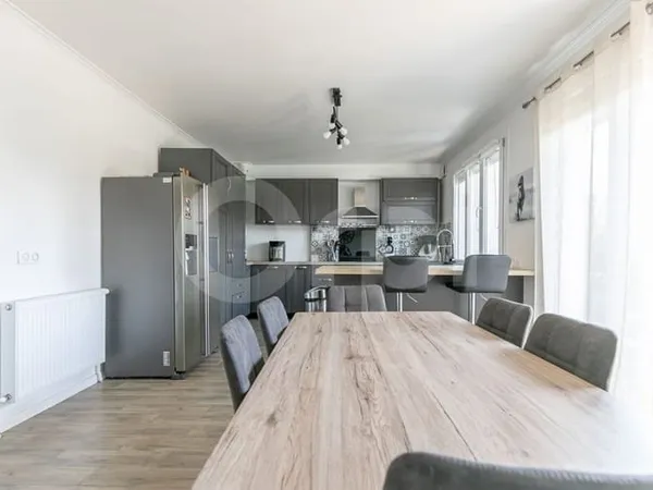 Appartement 4 pièces 79 m²