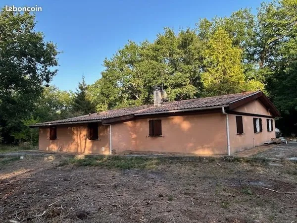 Maison 5 pièces 110 m²