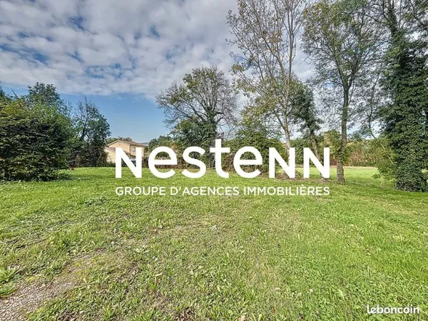 Terrain 861 m² SAINT AMOUR BELLEVUE