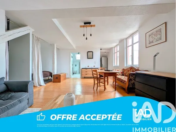 Vente Appartement 1 pièce
