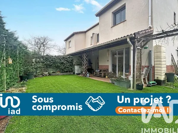 Maison 4 pièces 82 m²