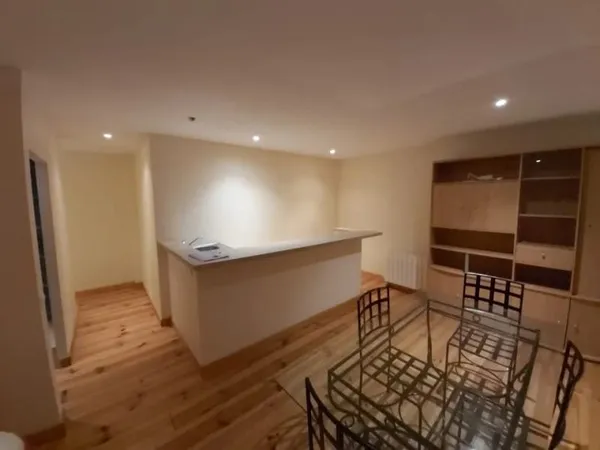 Studio 1 pièce 29 m²