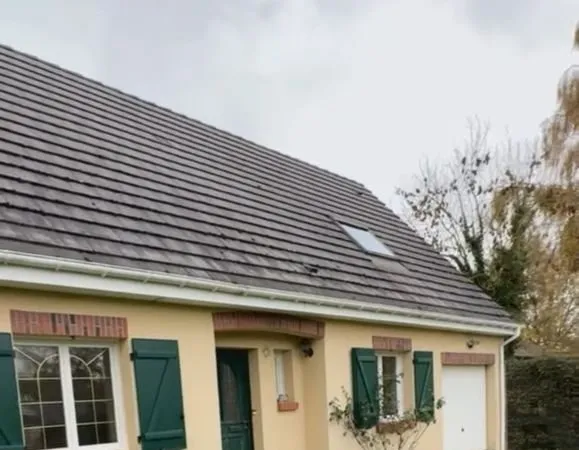 Maison individuelle à vendre