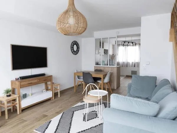 Maison 3 pièces 71 m²