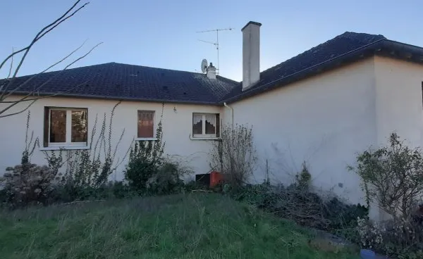 Maison 5 pièces 134 m²