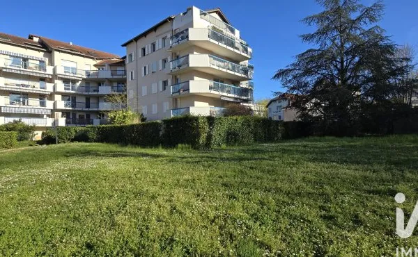 Appartement 4 pièces 93 m²