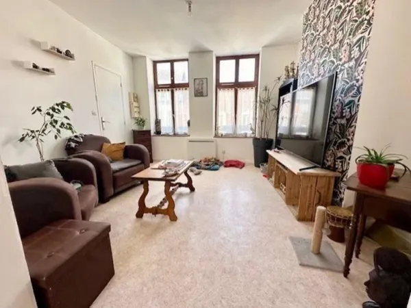 APPARTEMENT TYPE 3