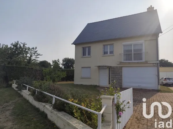 Maison 6 pièces 109 m²
