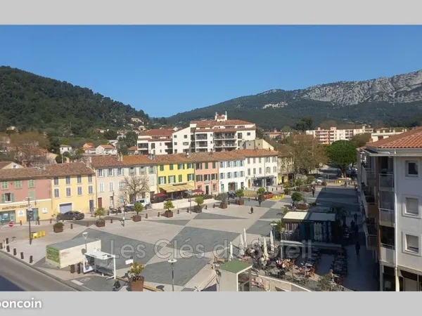Appartement 3 pièces 72 m²