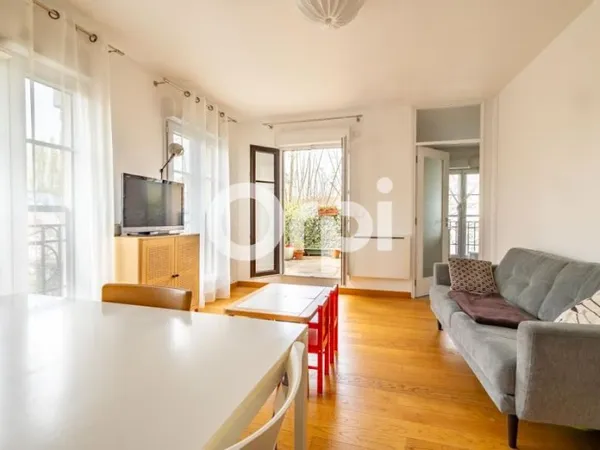 Appartement 3 pièces 68 m²