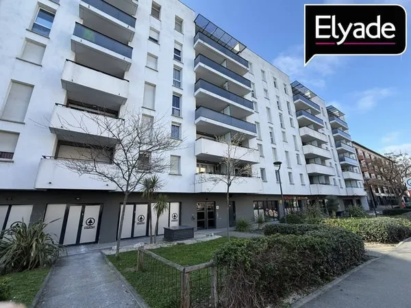 Appartement 2 pièces 42 m²