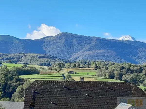 Terrain à bâtir Vente Benqué-Molère  1348m² 40000€