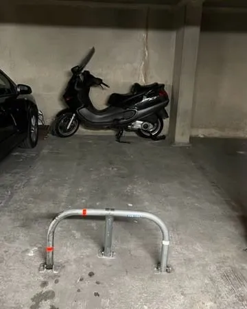 Parking République Cannes