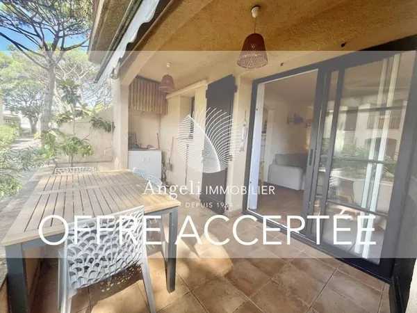 Appartement 2 pièces 40 m²
