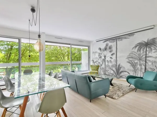 Appartement 3 pièces 72 m²