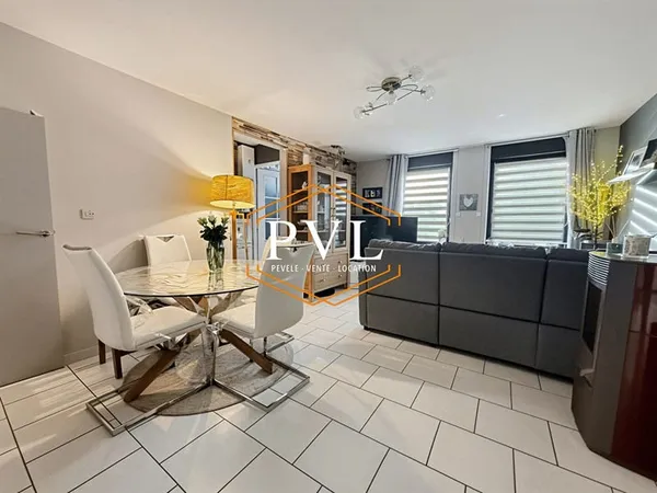 Maison 4 pièces 95m²