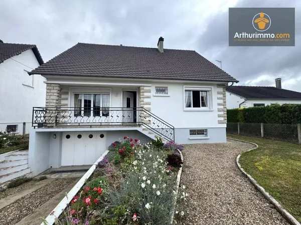 Maison 5 pièces 103 m²