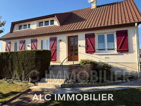 Maison 186 m²
