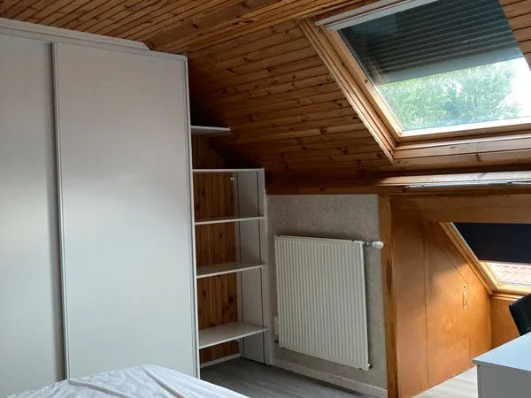 Chambre etudiant