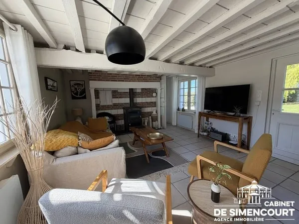 Maison 6 pièces 117 m²