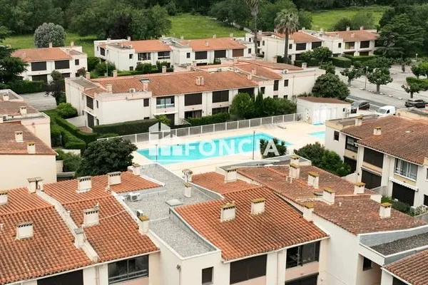 Appartement 3 pièces 37 m²