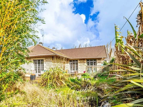 Maison 3 pièces 51 m² - Terrain 450 m²