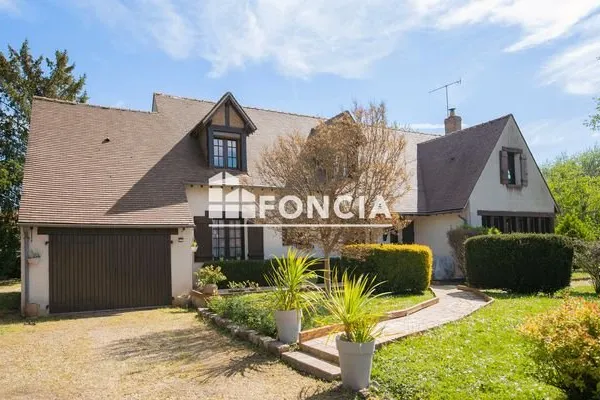 Maison 5 pièces 130 m²