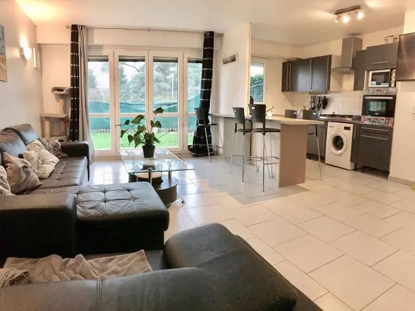 Appartement 3 pièces 65 m²