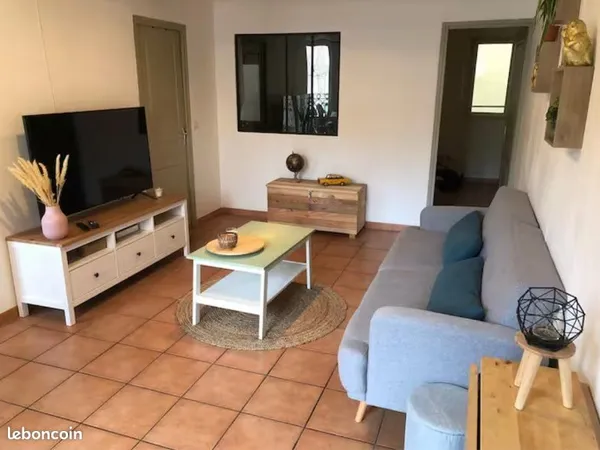 Appartement meublé