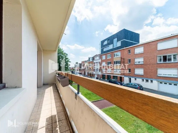 Appartement 3 pièces 76 m²