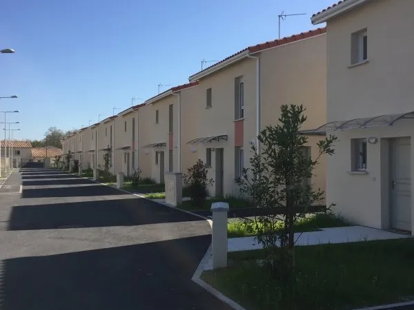 Appartement 2 pièces 41 m²