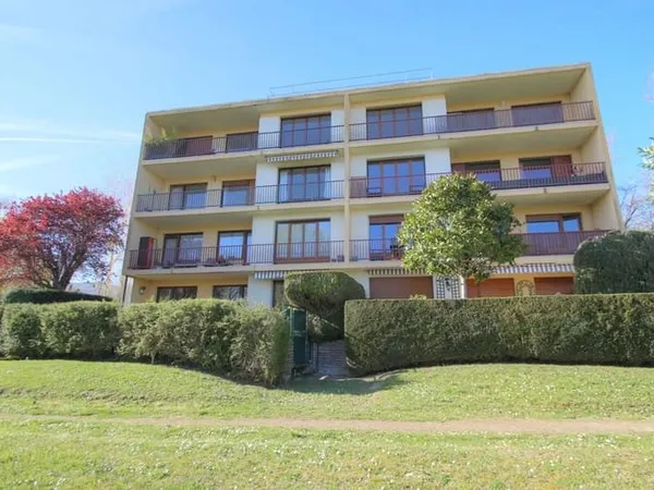 Appartement 4 pièces 86 m²