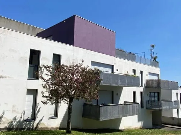 Appartement 1 pièce 39 m²