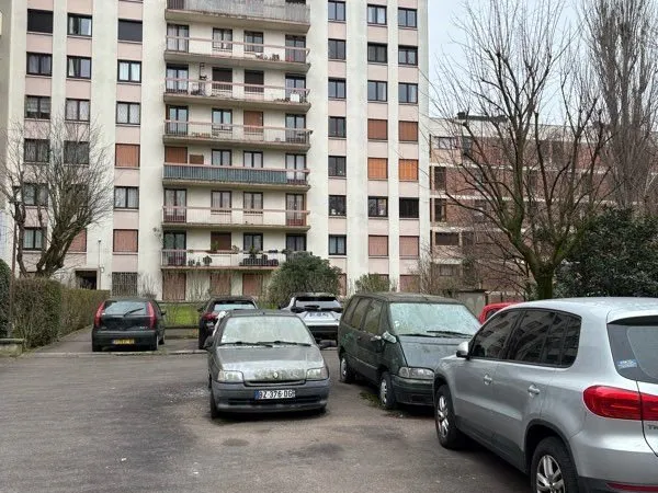 Place de parking - Pantin