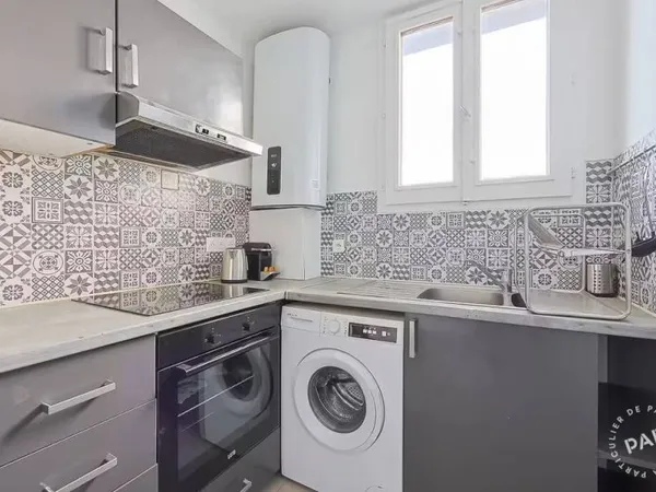 Appartement 4 pièces 46 m²