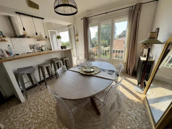 Appartement 5 pièces 100 m²
