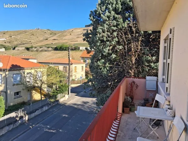 Appartement Tain l'Hermitage
