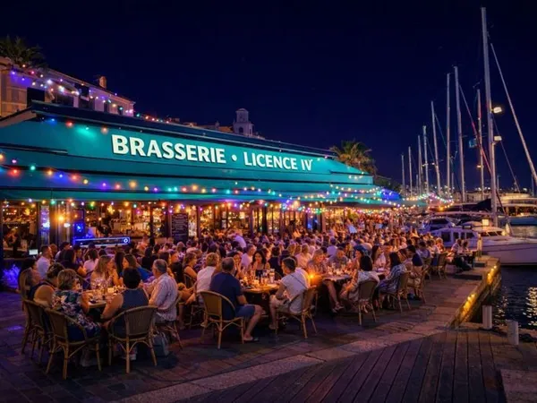 À VENDRE - BAR RESTAURANT BRASSERIE D'EXCEPTION - LICENCE IV - EMPLACEMENT N°1- PARTS SOCIALES, PRET