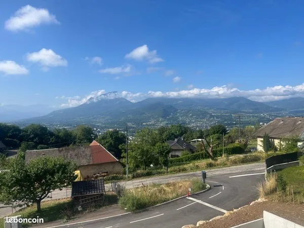 Maison neuve 190m2