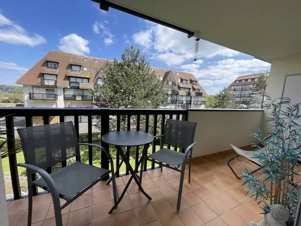 Appartement 2 pièces 25 m²